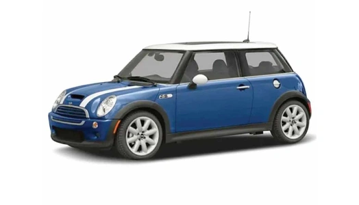 Mini Cooper [R53] (2004-2006)